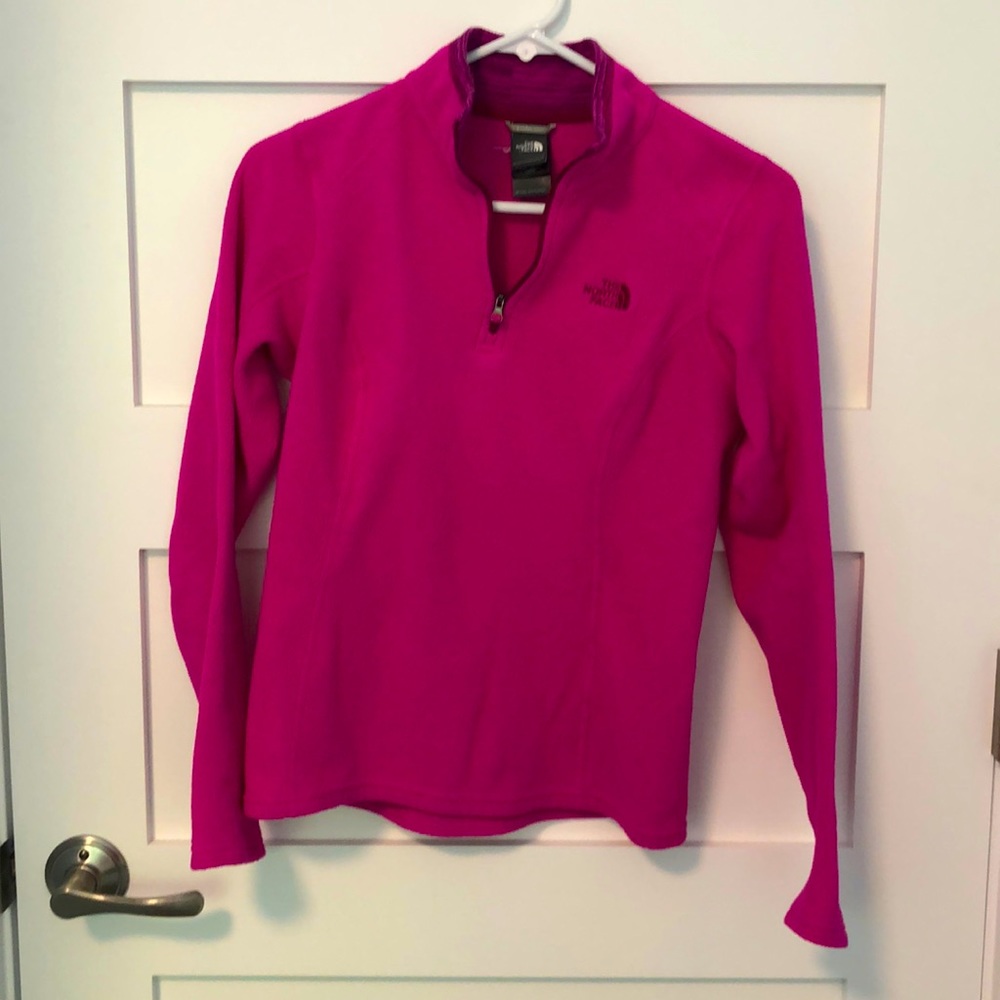 The North Face Quarter Zip